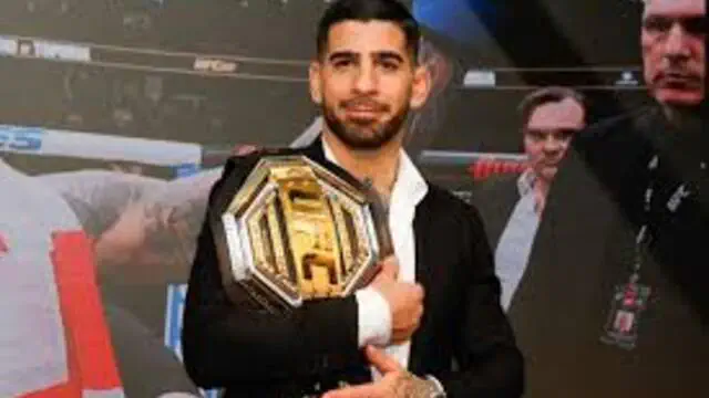 Maglubiyatga uchramagan UFC amaldagi chempioni Mourinioning «Real»ga qaytishi haqida gapirdi