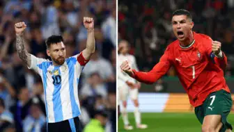 Messi 911-goliga yetdi, Ronaldu bilan farq qancha?