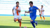 Proliga. "G'azalkent" bir kishi kam holda G'uzorda "Sho'rtan"dan ustun keldi, BuhDUdan g'alaba