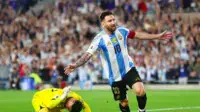 Messi faoliyatidagi 911-golini nishonladi