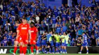 "Osasuna" egalari so'nggi tur oldidan jamoaning La Ligadan tushib ketishiga "stavka" qilishgan