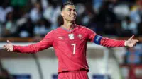 Ronaldu Portugaliya safida ketma-ket 3 oʻyinda gol urolmadi