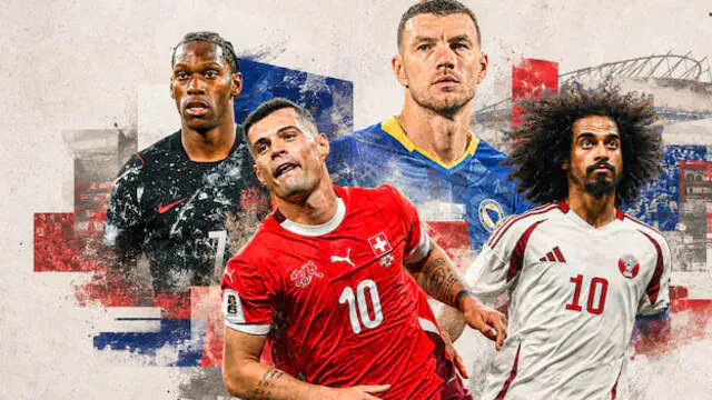 JCH-2026. Jeko uchun so'nggi mundial, favoriti yo'q B guruhi haqida
