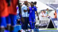 Anri: «Olise murabbiylar uchun orzu. U maydonda faqat o‘ynamaydi, u futbol haqida o‘ylaydi»