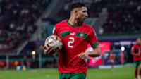 JCH-2026. Hakimi Marokash va Braziliya milliy jamoalarining imkoniyatlarini baholadi