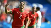 Hakimi: «Bizni Afrika Braziliyasi deb atashadi»