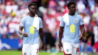 AQShda Angliya futbolchilarining butsa va boshqa buyumlarini tunab ketishdi