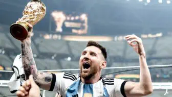 Roberto Karlos: «Messi 2030 yildagi JChda ham o'ynashi mumkin. Uni kuzatish — zavq»