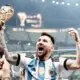 Roberto Karlos: «Messi 2030 yildagi JChda ham o'ynashi mumkin. Uni kuzatish — zavq»