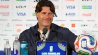 Pochettino: "Ilk 45 daqiqa ajoyib o'tdi, bunday o'yin ko'rsata oladigan jamoani topish qiyin"