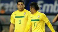 Ronaldo Anchelotti nima sababdan Neymarni tarkibga kiritib, adashmagani haqida gapirdi