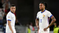 Mbappe Olise haqida: «U kamgap, ammo uning o‘rniga maydonda oyoqlari gapiradi»