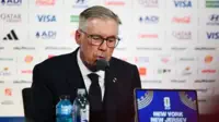 Анчелотти: «Йигитларда ҳаяжон бор эди, аммо натижадан қониқиш ҳосил қилдим»