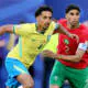 JCh-2026. Braziliya mundialdagi ilk o‘yinida Marokash bilan durang qayd etdi