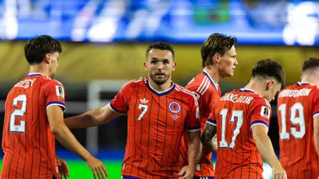JCH-2026. Shotlandiya yagona gol evaziga Gaitidan ustun keldi