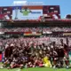 Сборная Катара набрала первое очко на чемпионатах мира в своей истории