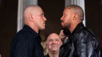 Гэтжи готовит сюрприз в Белом доме. Символ UFC попытается отобрать пояс у Топурии