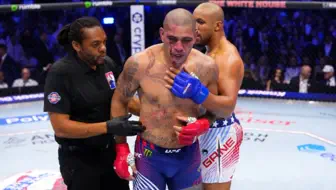 UFC Freedom 250. Gan Pereyrani mag'lub etib, og'ir vaznda vaqtinchalik chempionga aylandi