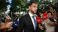 Rafa Mir jinsiy zo'ravonlik uchun 8,5 yil qamoq jazosiga hukm qilindi