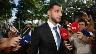 Rafa Mir jinsiy zo'ravonlik uchun 8,5 yil qamoq jazosiga hukm qilindi