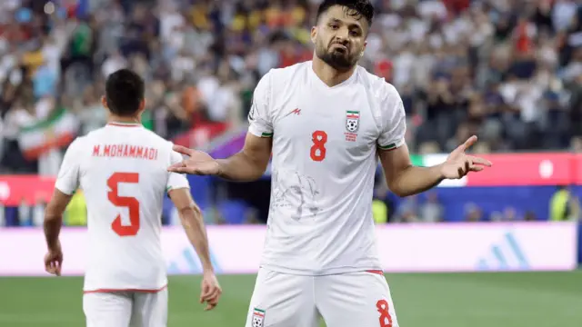 JCH-2026. Eron jangovor kechgan bahsda Yangi Zelandiya bilan durang o'ynadi