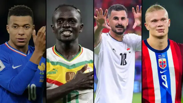 Fransiya — favorit, Senegal va Norvegiya pley-off uchun kurashadi. I guruhi haqida