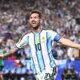 Messi: "Hozirgi bo‘layotgan hamma narsa — bonus. Tasavvur qiyolganimdan ko‘prog‘iga erishib bo‘lganman"