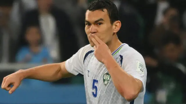 Ashurmatov: «Portugaliya hozir Ronaldusiz kuchliroq»