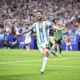 Messi Jazoyirga qarshi o‘yinning eng yaxshi futbolchisi deb topildi