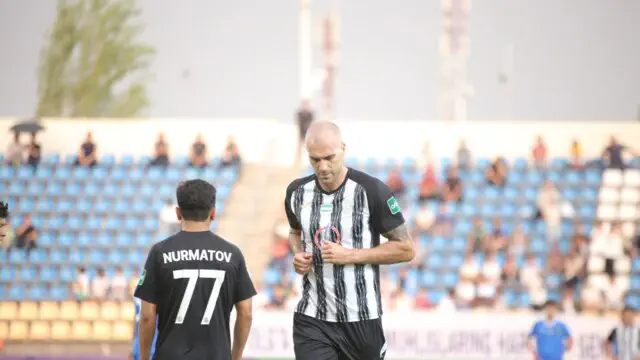 "So'g'diyona" Bolievich, Mirkovich va Mulich bilan hayrlashdi