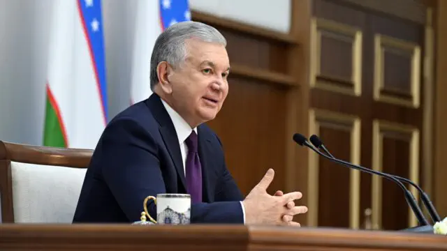 Шавкат Мирзиёев: «Наш первый гол на Чемпионате мира – тоже большая победа»