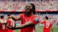 Manzambi — JCh tarixida zaxiradan tushib, dublga erishgan eng yosh futbolchi