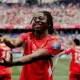 Manzambi — JCh tarixida zaxiradan tushib, dublga erishgan eng yosh futbolchi