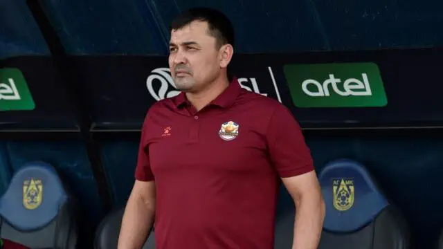 Akmal Rustamov: "Iste'fo rahbariyatning qarori. Uni muhokama qilmoqchi emasman"