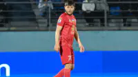 Shohruz Norxonov: "Tezroq sog'ayib, "Qizilqum" g'alabalariga hissa qo'shmoqchiman"