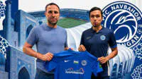 Asadbek Rahimjonov — "Navbahor" futbolchisi