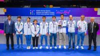 Shaxmat. Oʻzbekiston FIDE World Rapid & Blitz Team Chess Championships turnirida bronza medaliga sazovor boʻldi
