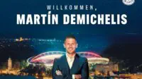 Martin Demichelis — «Leyptsig» bosh murabbiyi
