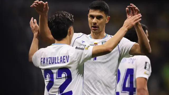 Doston Hamdamov: «Tushga oʻxshaydi. Ronaldu — kumirim. U doim kuchli futbolchi boʻlib qoladi»