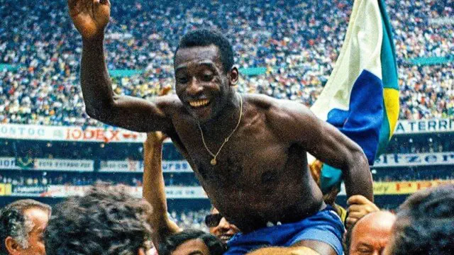 Пеле — лучший футболист в истории ЧМ по версии Goal, Месси второй (топ-10)