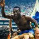 Пеле — лучший футболист в истории ЧМ по версии Goal, Месси второй (топ-10)