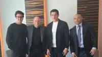 Otabek Umarov UFC prezidenti Dana Uayt bilan uchrashdi