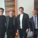 Otabek Umarov UFC prezidenti Dana Uayt bilan uchrashdi