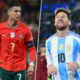 Denisov: «Messi — fenomen, ammo Ronaldoga muxlislik qilaman»