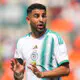 Mahrez 35 yoshdan oshgan afrikalik futbolchilar orasida jahon chempionatida assistentlik qilgan ikkinchi futbolchi