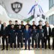 Shavkat Mirziyoyev "Navbahor" futbol akademiyasidagi sharoitlar bilan tanishdi