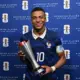Mbappe Fransiya — Iroq uchrashuvining eng yaxshi futbolchisi deb topildi
