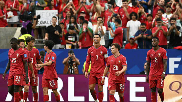 JCH-2026. Oʻzbekiston Portugaliyaga yirik hisobda magʻlub boʻldi, Ronaldudan dubl