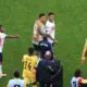 Keyrush Bellinghem bilan ziddiyat haqida: «Futbol smoking kiyib, raqsga tushadiganlar uchun emas»