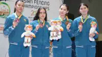 Taekvondo. Oʻzbekistonlik sablyachi qizlar Osiyo chempionatida bronza medallariga sazovor boʻlishdi